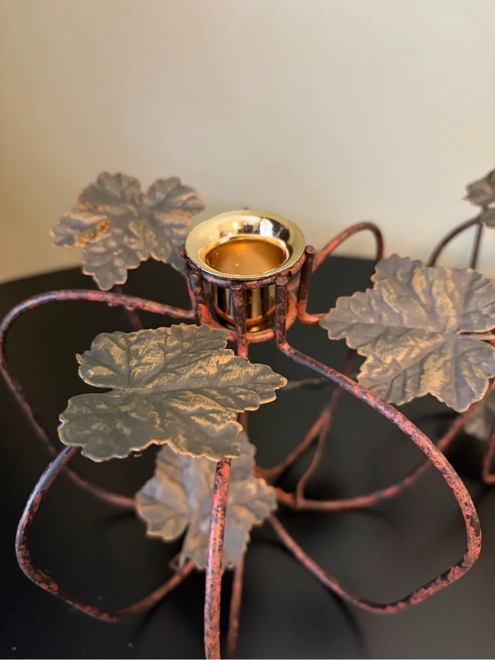 N/A rustic metal